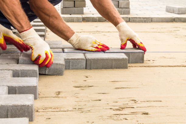 Best Interlocking Driveway Pavers  in El Valle De Arroyo Seco, NM