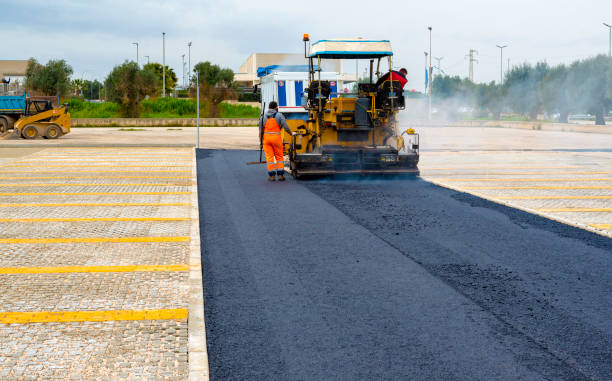 Best Concrete Paver Driveway  in El Valle De Arroyo Seco, NM